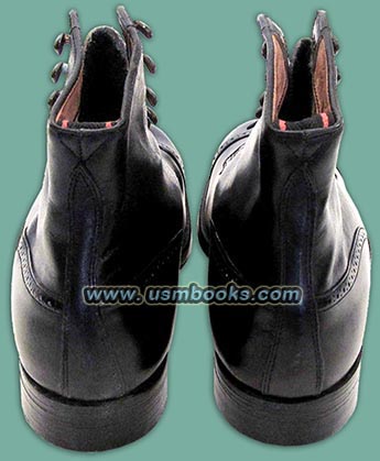 HJ-DJ Schnuerstiefel