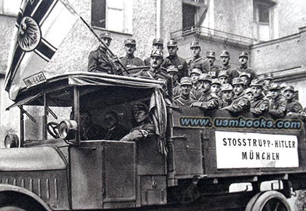 Stosstrupp Hitler Muenchen