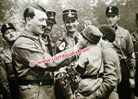 Hitler, Rudolf Hess