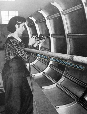 Rosie the Riveter in Nazi Germany