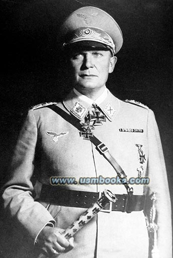 Hermann Göring, Nazi Minister of Aviation