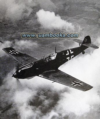 Messerschmitt Me 109, Messerschmitt Bf 109