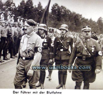 3. Reich Blutfahne