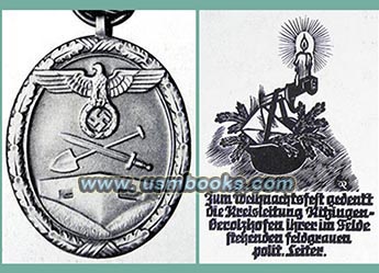 1940 Der Hoheitsträger back cover illustrations