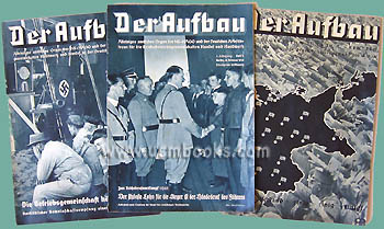 Der Aufbau, Der Führer