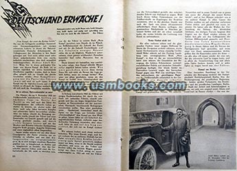 Deutschland Erwache