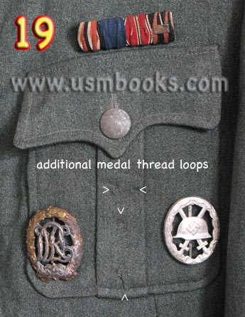 Nazi medals