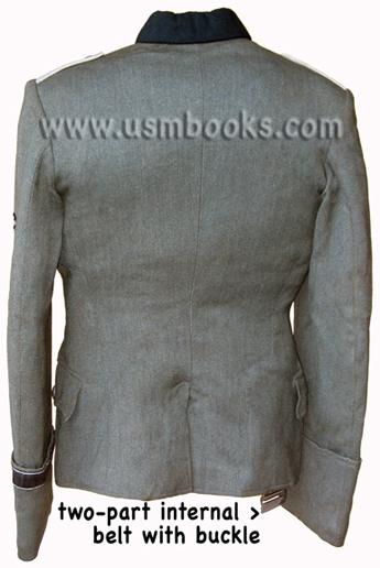 SS tunic