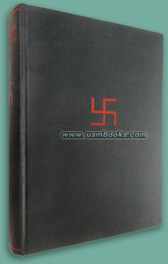 Hitlerism: the Iron Fist in Germany, Nordicus, Louis Leo Snyder, Dorothy Waring