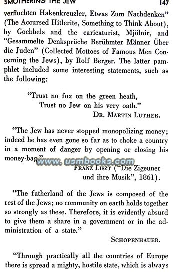 anti-Jewish Germany