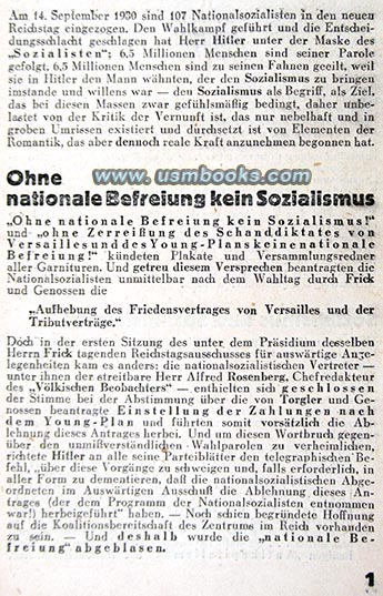 1930 elections in Germany