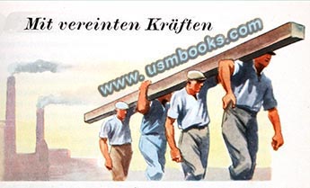 IG Farben employee book, Erzeugnisse Unserer Arbeit