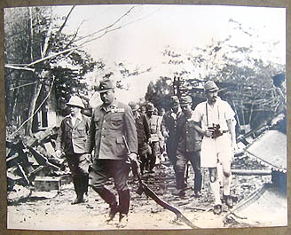 Jap general