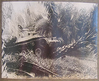 Jap tank