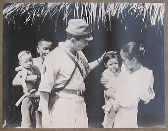 Japanese "liberator"