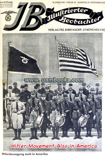 Nazi Movement in the USA