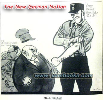 anti-Jewish Nazi cartoons, anti-Semitism