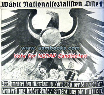 1932 Nazi election propaganda