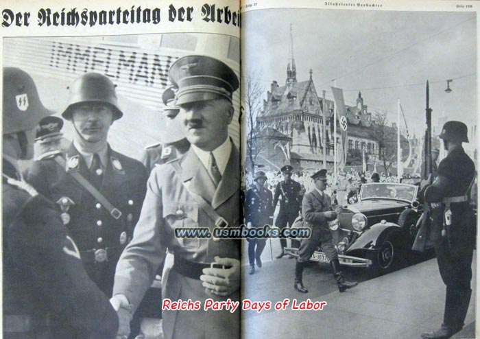 Hitler and RFSS Himmler