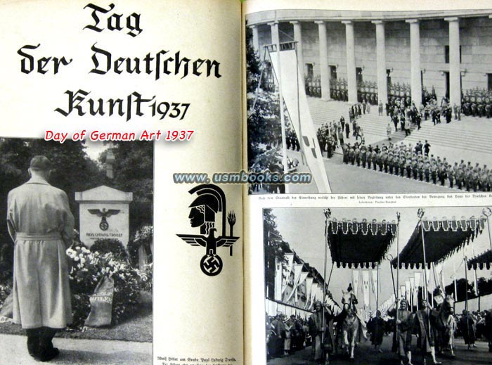 1937 Day of German Art festival