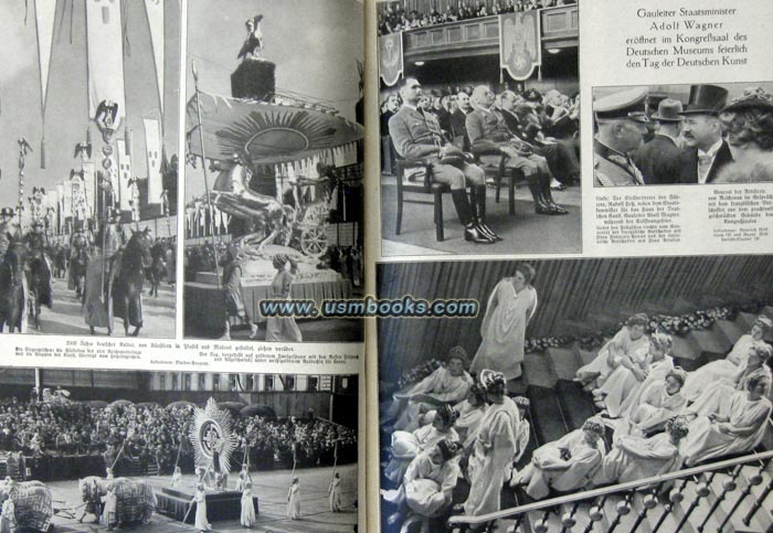 1937 Day of German Art festival