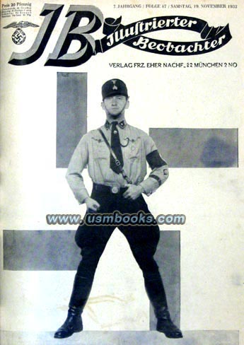 Illustrierter Beobachter 19 November 1932