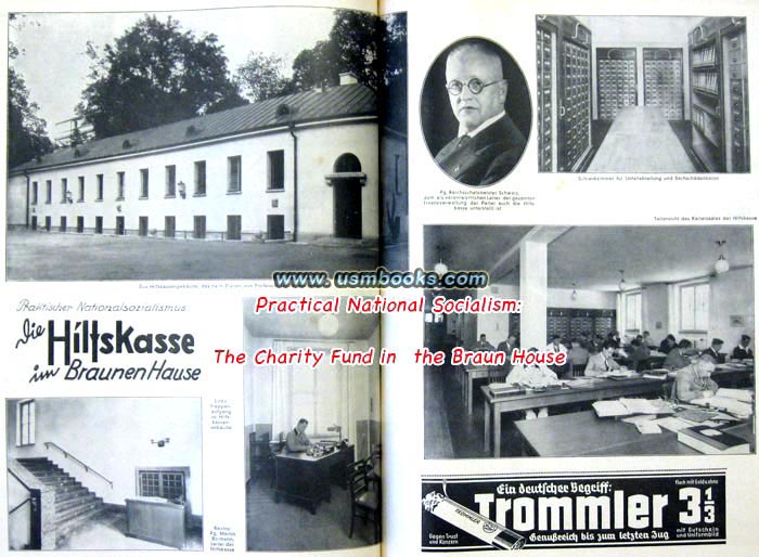 Nazi Party charity fund