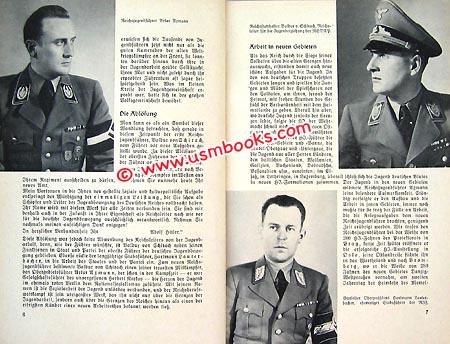 HJ Leader Baldur von Schirach
