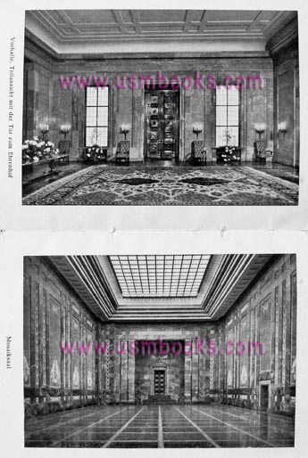 Reichschancellery Mosaic Hall