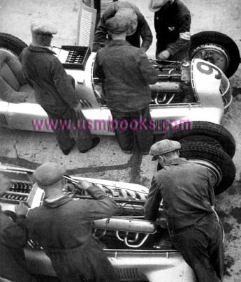 Third Reich racing