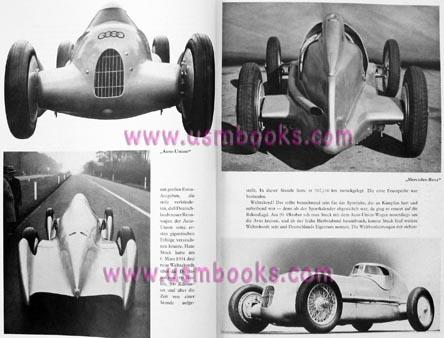 Auto-Union race car