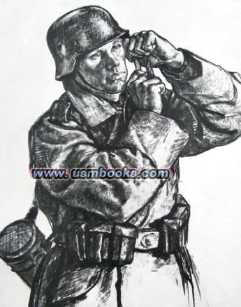 Wehrmacht soldier