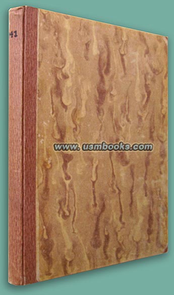 Kunst im deutschen Reich 1941, hardbound
