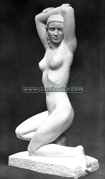 Josef Thorak nazi nude