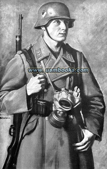 Otto Mitterhuber; Der Posten