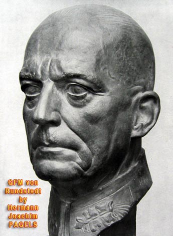 Generalfeldmarschall von Rundstedt