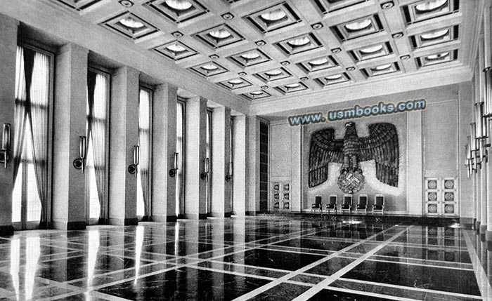 Reichsluftfahrtministerium Berlin