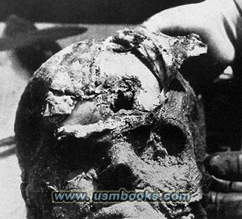 Katyn mass murder victim