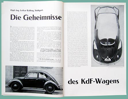 KdF Wagen