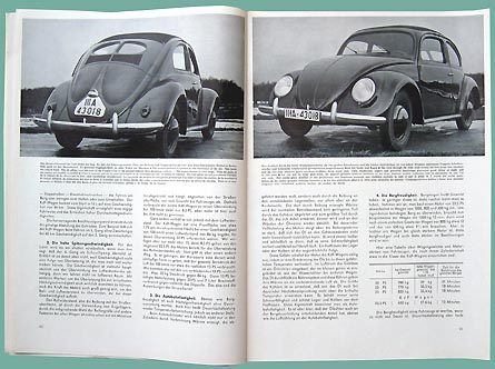 VW Beetle
