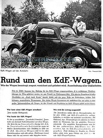 Nazi KdF Wagen