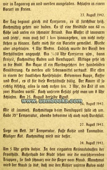 Wehrmacht service