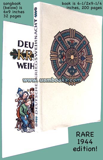 Deutsche Kriegsweihnacht 1944