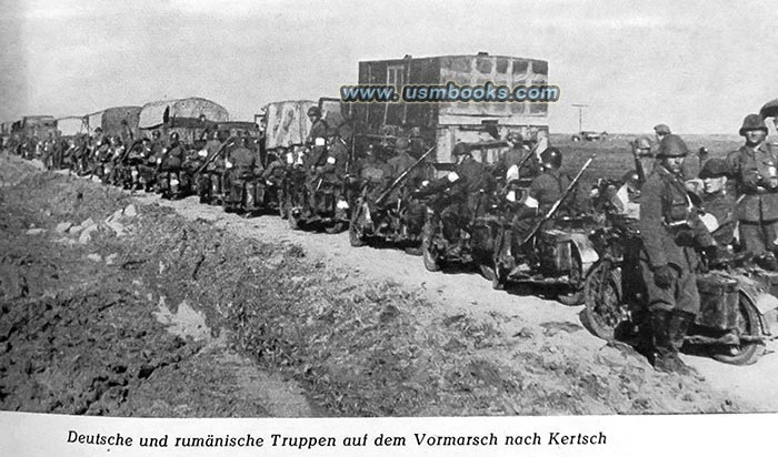 Wehrmacht Kerch Peninsula
