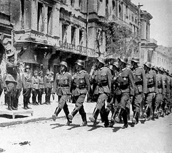 Wir erobern die Krim, Soldaten der Krim-Armee berichten