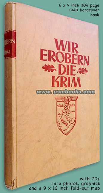 Wir erobern die Krim, Soldaten der Krim-Armee berichten