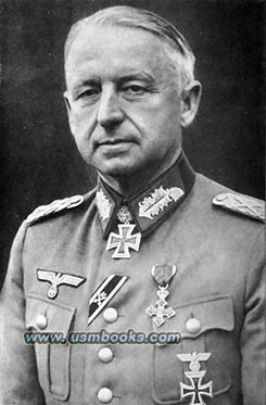 Generalfeldmarschall von Manstein
