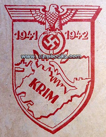 Krim Shield, Krimschild