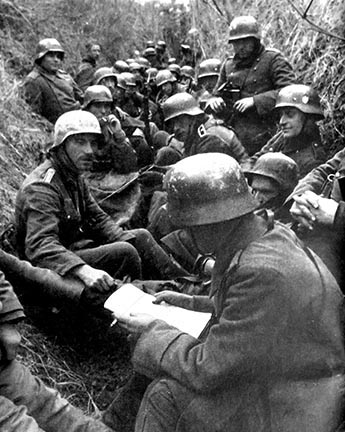 Wehrmacht Krim-Armee