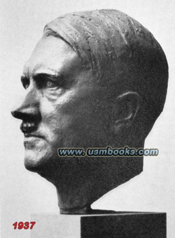 Adolf Hitler bust